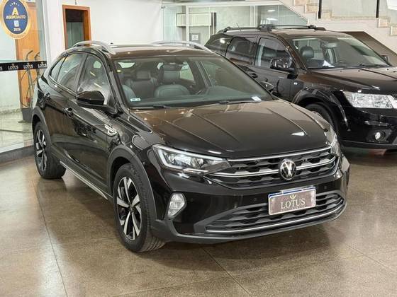 VOLKSWAGEN NIVUS 1.0 200 TSI TOTAL FLEX HIGHLINE AUTOMÁTICO